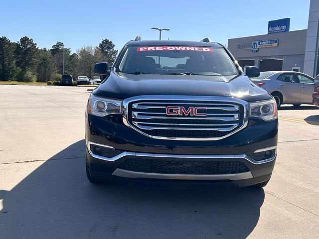 Used 2019 GMC Acadia SLT image 2