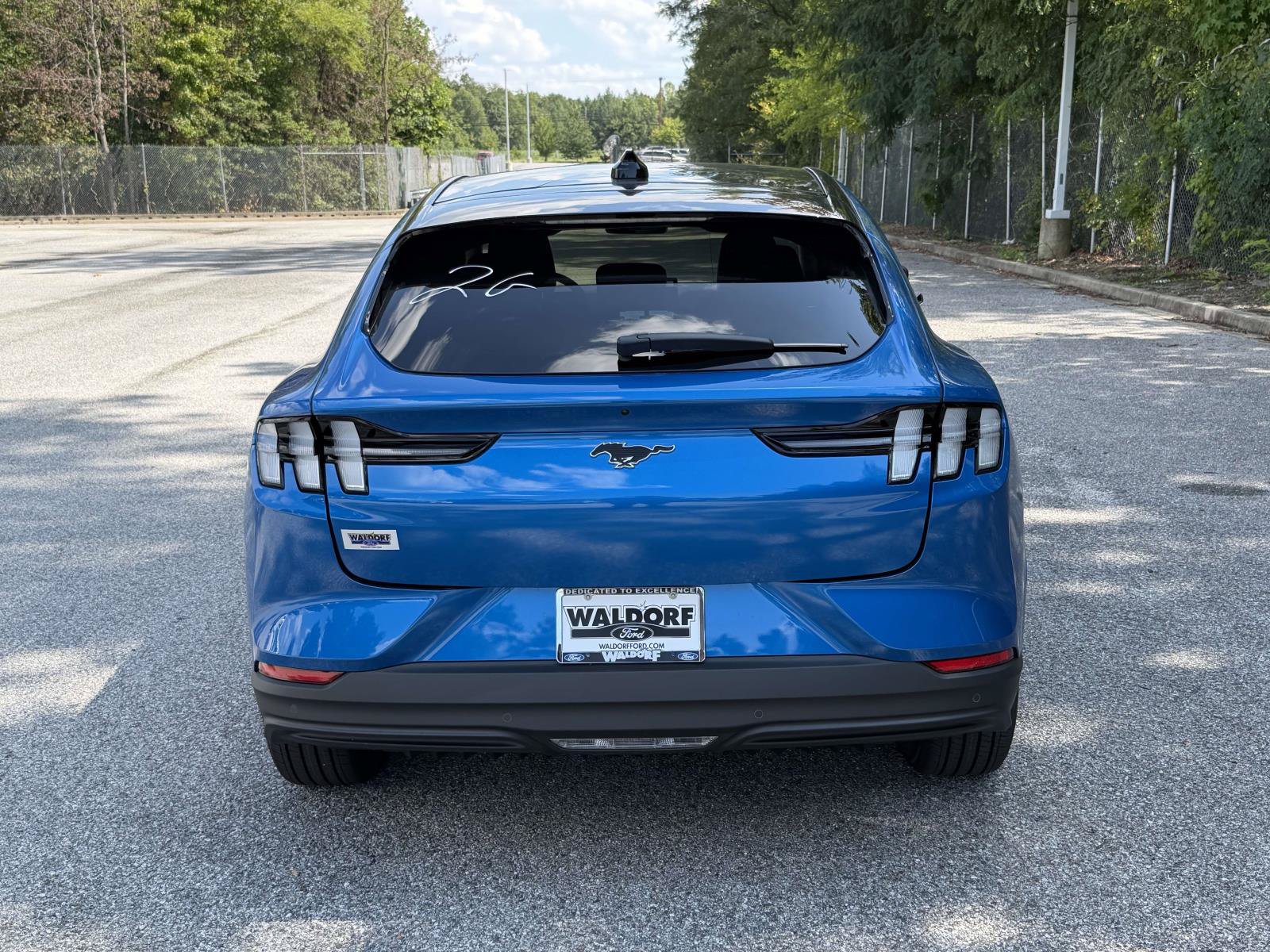 New 2026 Ford Mustang Mach-E Premium AWD/4WD image 3