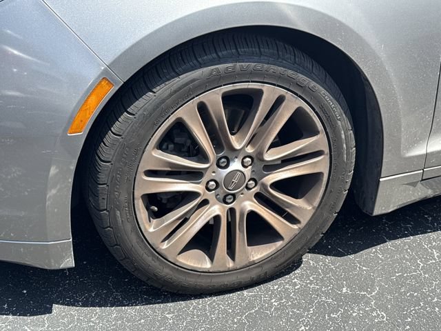Used 2015 Lincoln MKZ w/ Equipment Group 101A Select FWD image 5