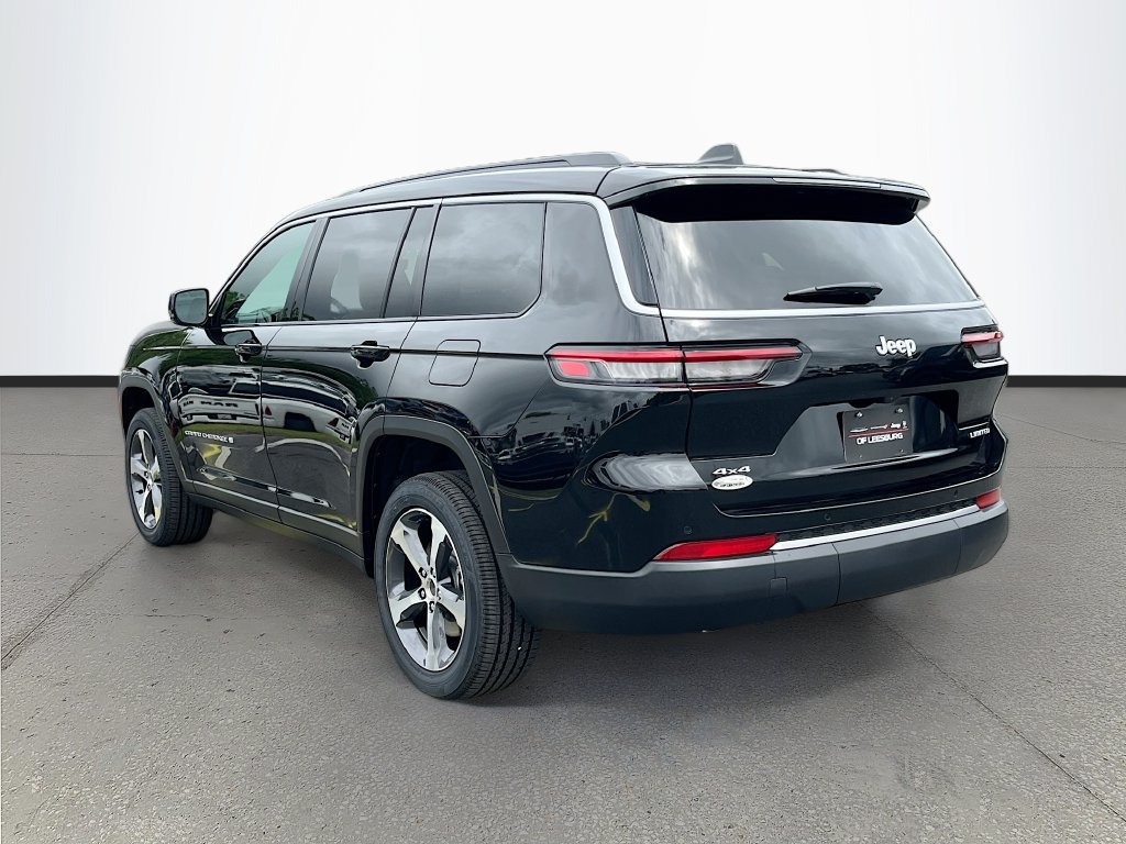 New 2026 Jeep Grand Cherokee L Limited w/ Trailer Tow Package AWD/4WD image 5