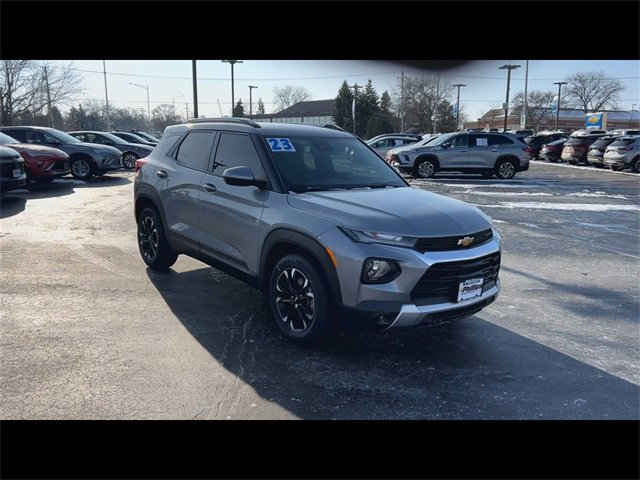 Certified 2023 Chevrolet TrailBlazer LT image 2