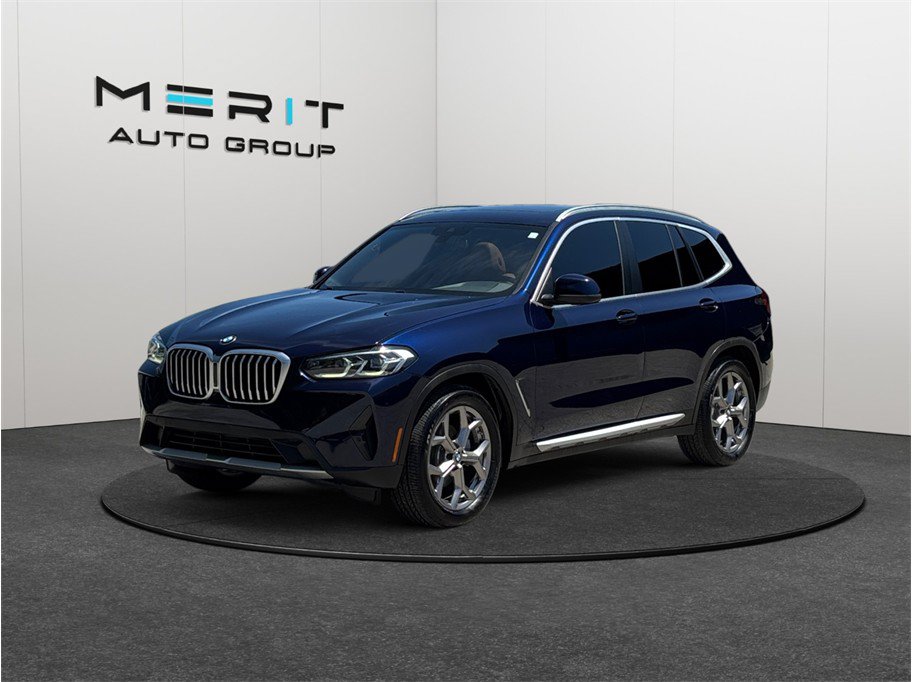 Used 2022 BMW X3 sDrive30i w/ Convenience Package RWD image 4