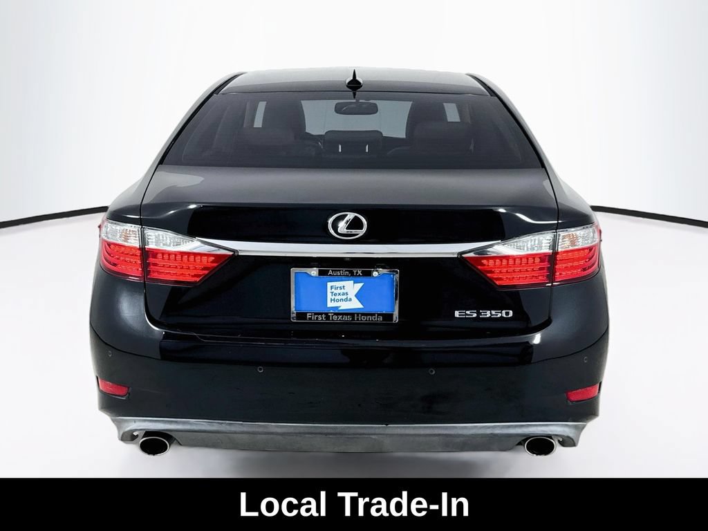 Used 2013 Lexus ES 350 w/ Luxury Pkg FWD image 7