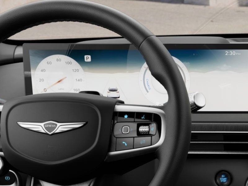 New 2026 Genesis GV60 RWD image 23