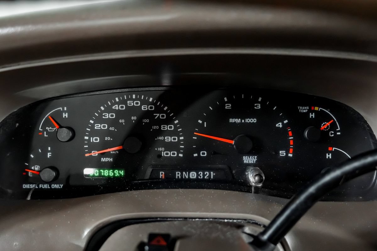 Used 2004 Ford Excursion Limited AWD/4WD image 19