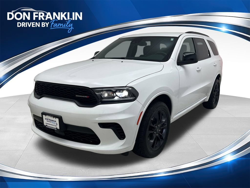 Used 2023 Dodge Durango GT