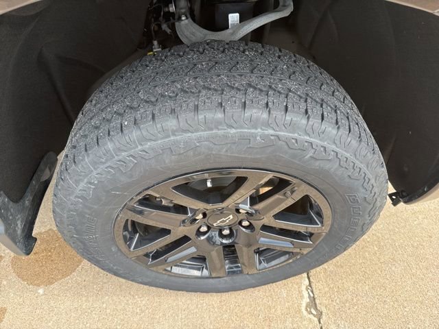 Used 2024 Chevrolet Silverado 1500 Custom Trail Boss image 54