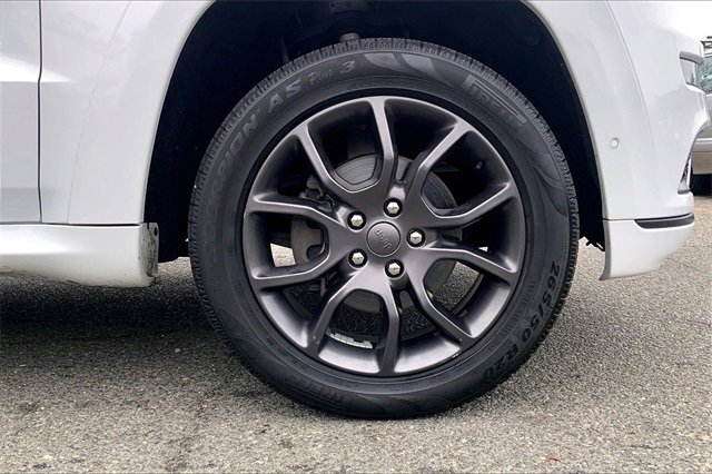 Used 2020 Jeep Grand Cherokee High Altitude image 9