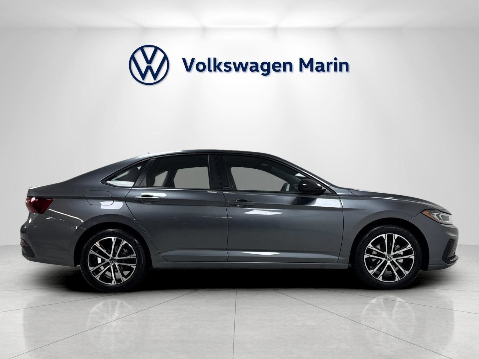 New 2026 Volkswagen Jetta Sport FWD image 6