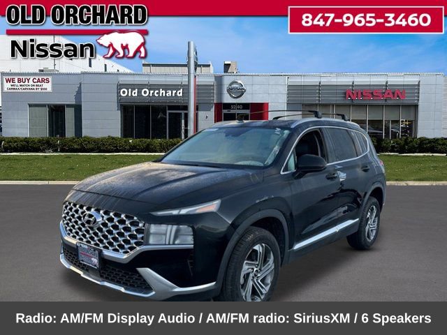Used 2022 Hyundai Santa Fe SEL AWD/4WD image 1