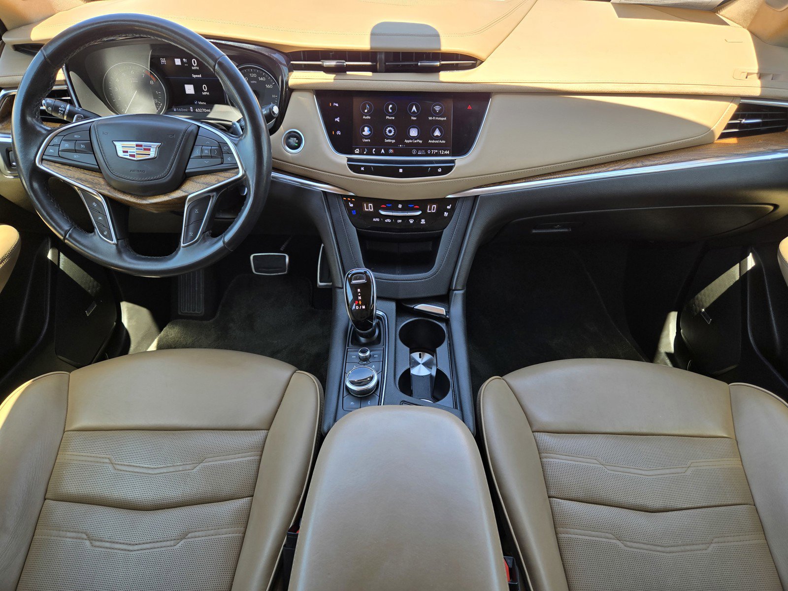 Used 2020 Cadillac XT5 Sportv w/ Platinum Package AWD/4WD image 12