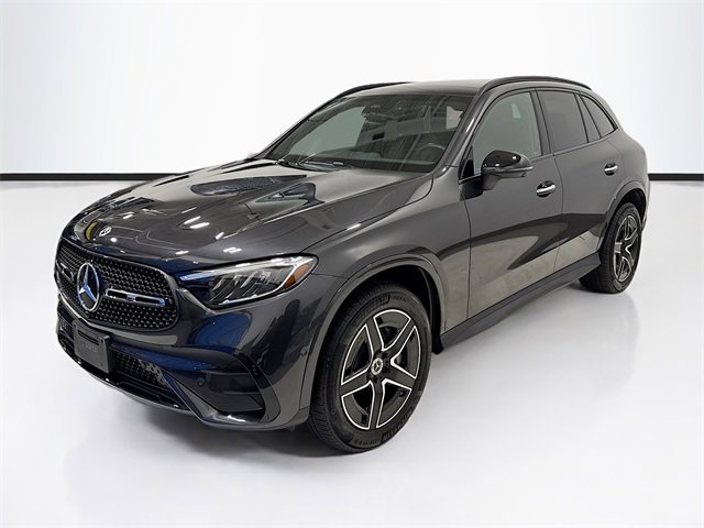 Certified 2024 Mercedes-Benz GLC 300 4MATIC w/ AMG Line