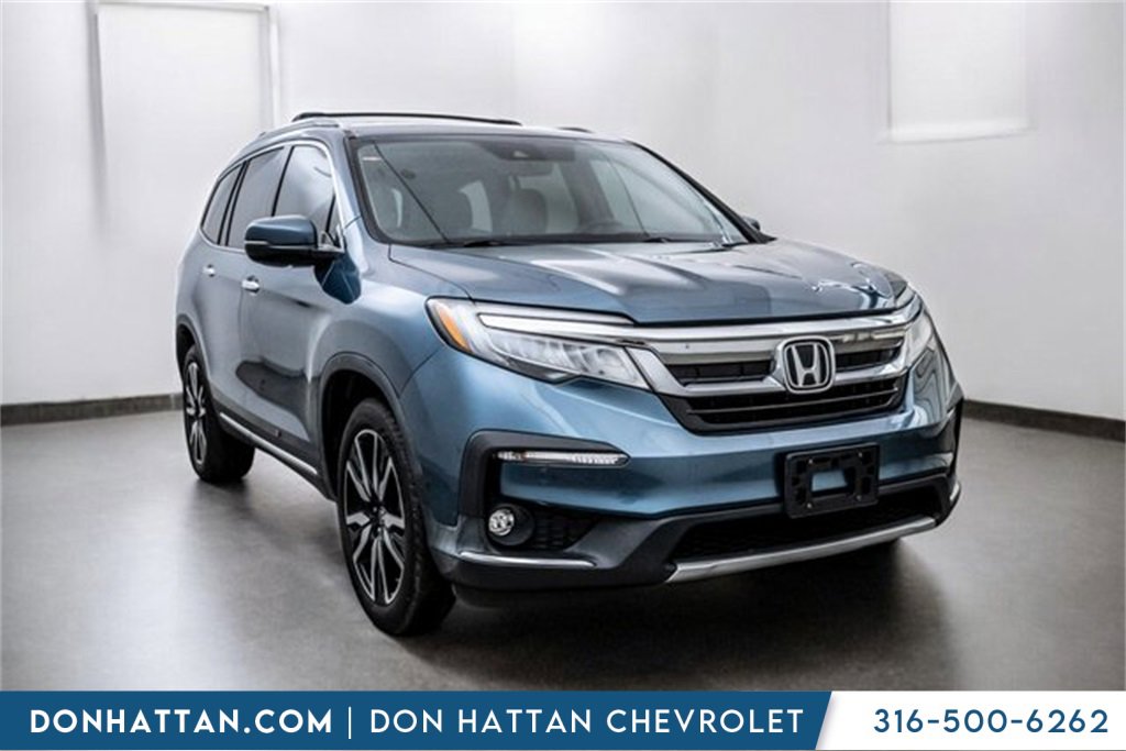 Used 2019 Honda Pilot Touring image 40