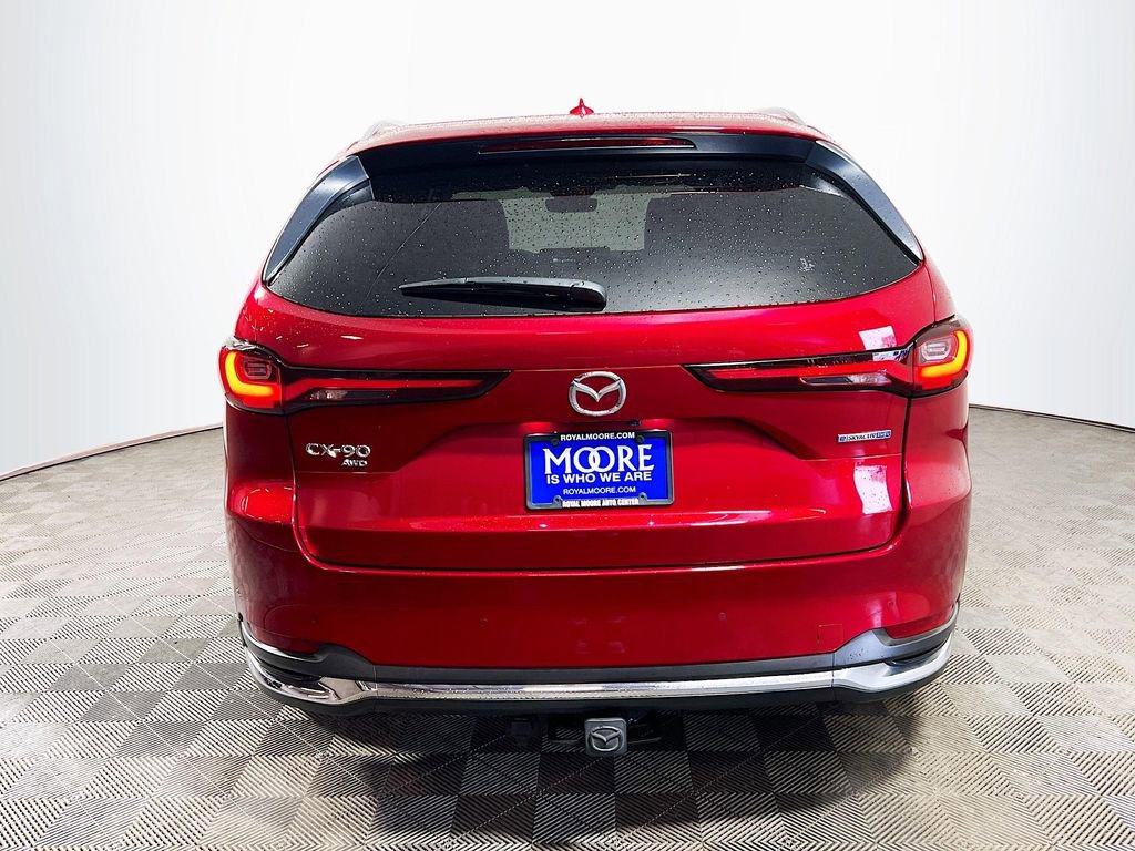 Used 2024 MAZDA CX-90 Plug-In Hybrid w/ Premium Plus image 6