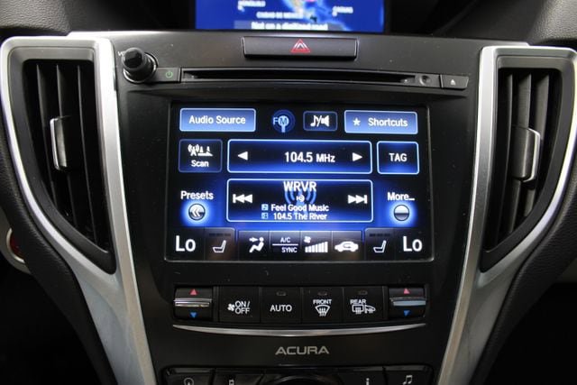 Used 2015 Acura TLX V6 w/ Technology Package FWD image 21