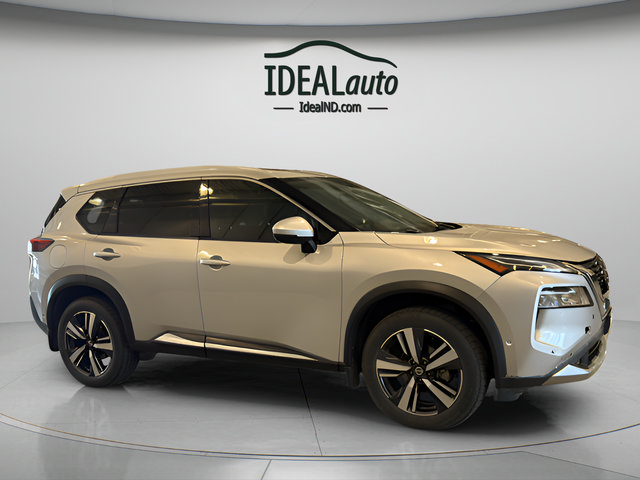 Used 2021 Nissan Rogue Platinum AWD/4WD image 3