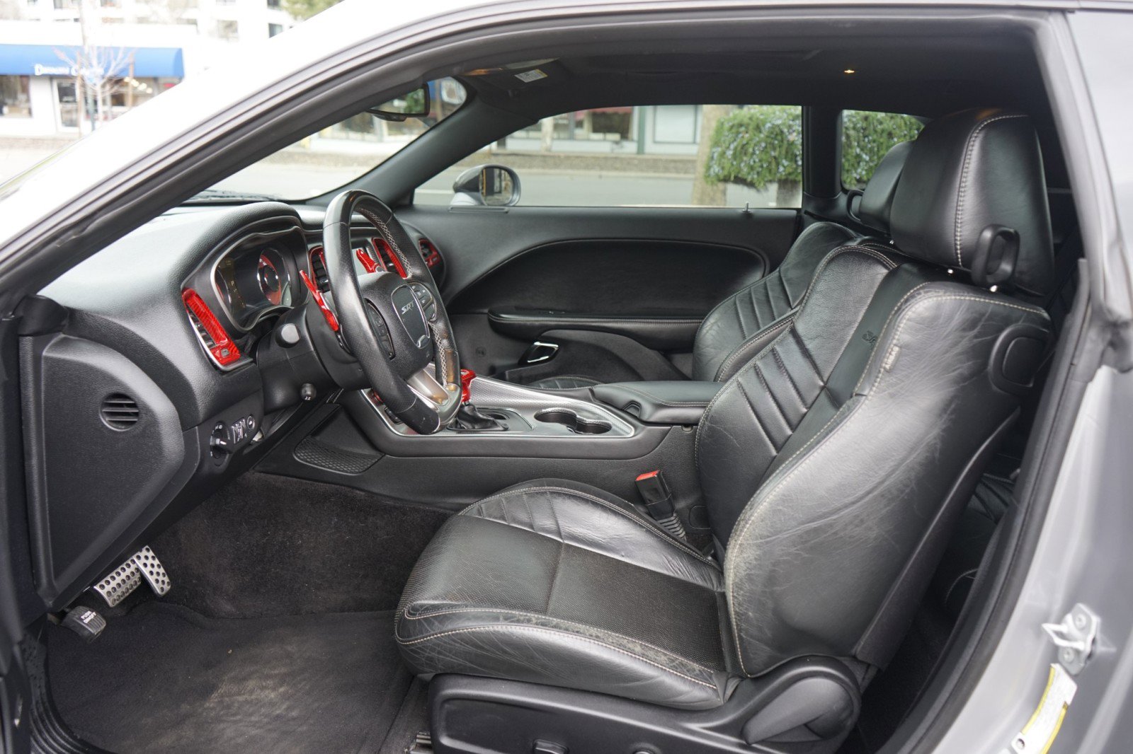 Used 2016 Dodge Challenger SRT Hellcat image 15