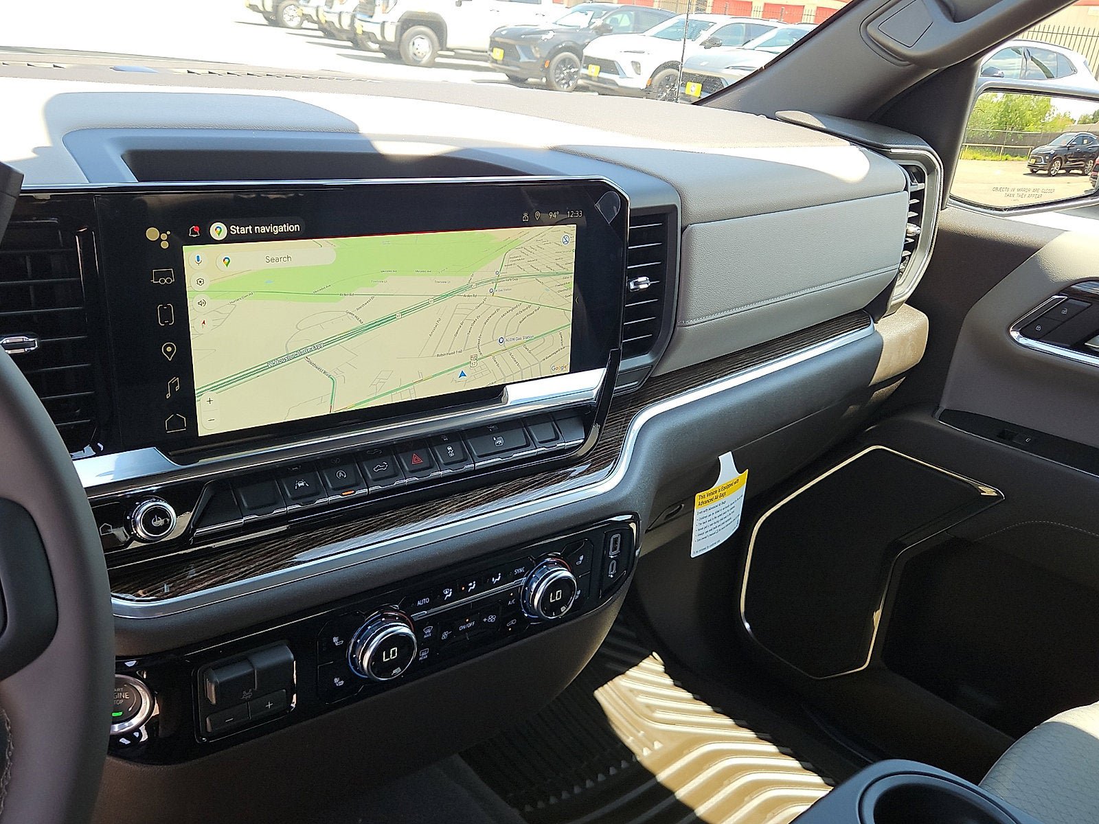 New 2026 GMC Sierra 1500 SLE AWD/4WD image 18