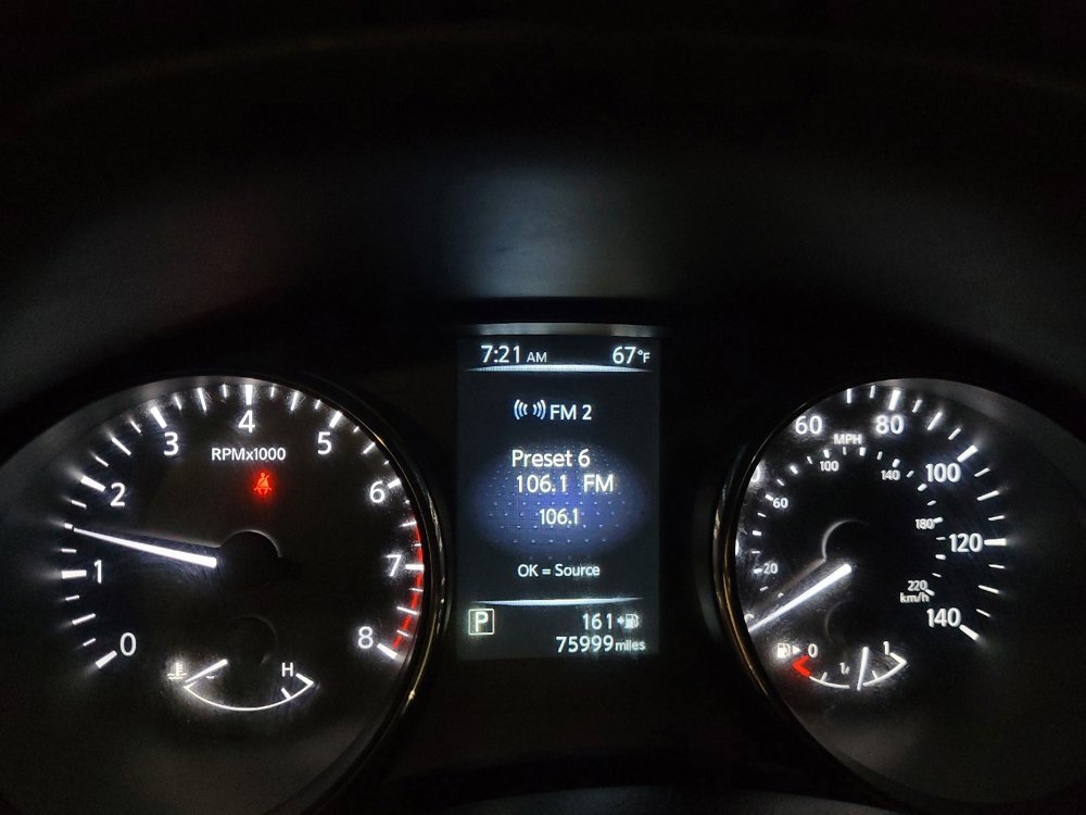 Used 2017 Nissan Rogue SL w/ SL Premium Package image 23