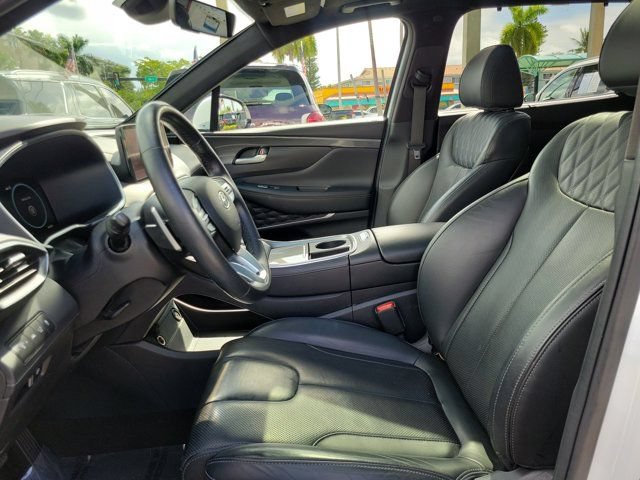 Certified 2023 Hyundai Santa Fe Calligraphy FWD image 17