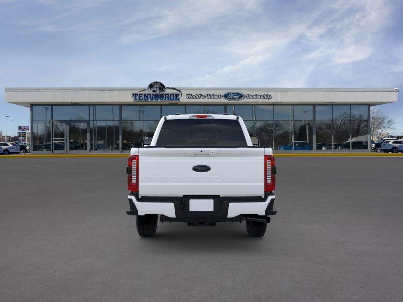 New 2026 Ford F350 Lariat w/ Black Appearance Package image 5