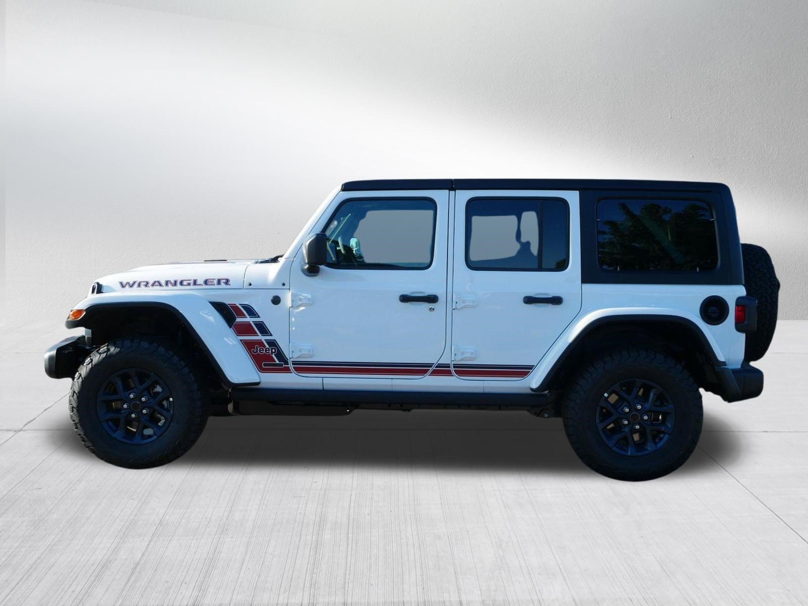 New 2026 Jeep Wrangler Unlimited Sport AWD/4WD image 4
