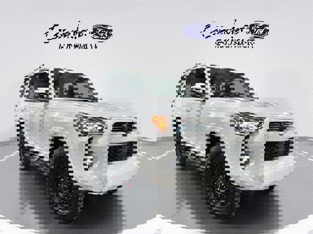 Used 2021 Toyota 4Runner SR5 Premium