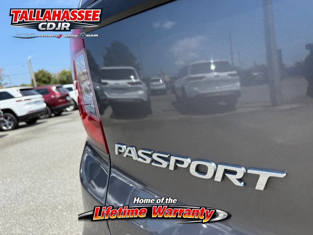 Used 2021 Honda Passport Touring image 7