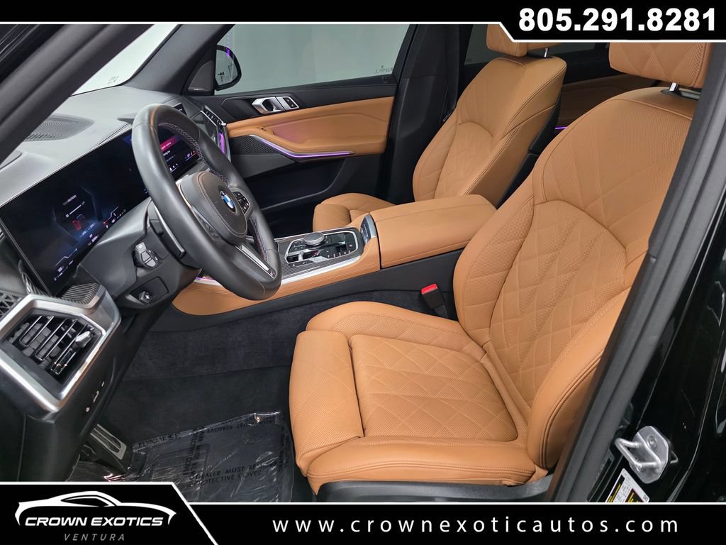 Used 2026 BMW X5 M60i AWD/4WD image 21
