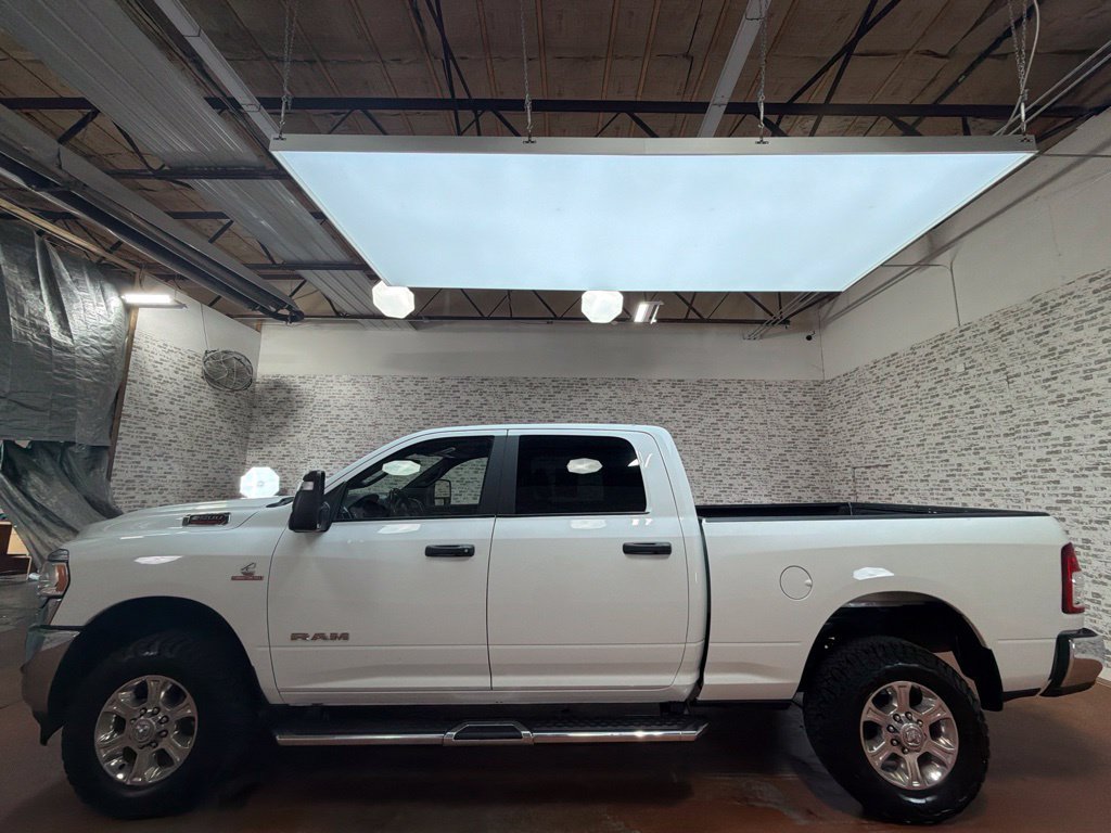 Used 2024 RAM 2500 Big Horn w/ Off Road Package AWD/4WD image 4