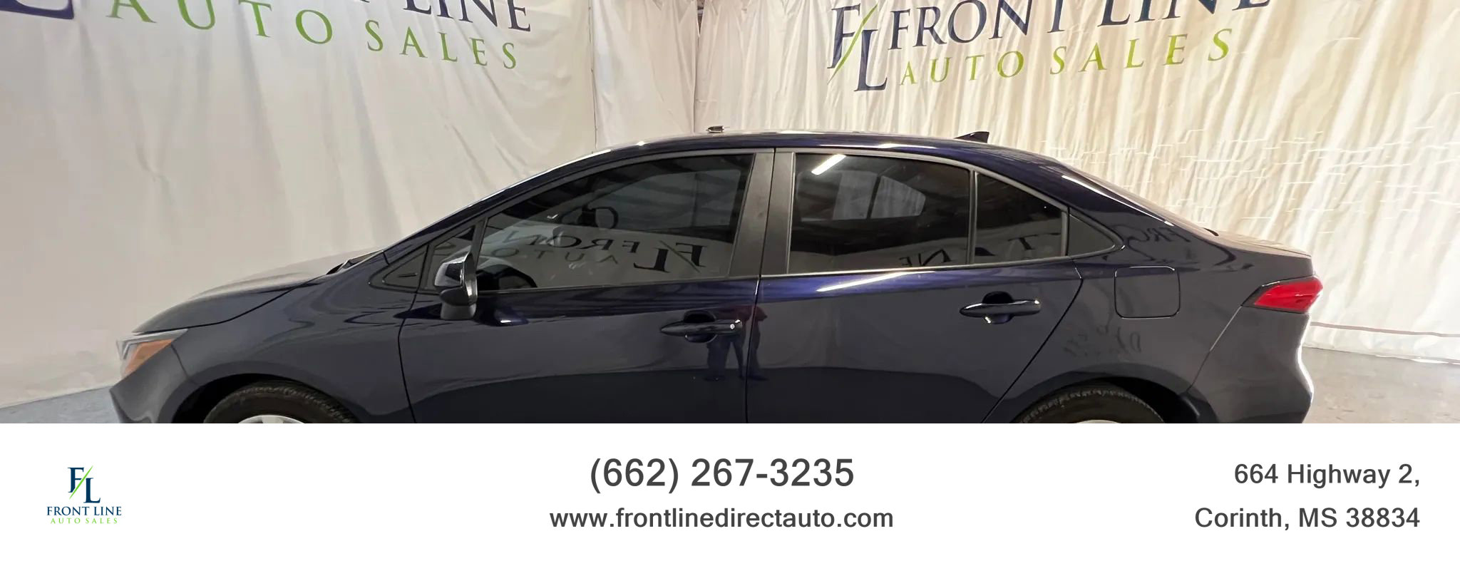 Used 2024 Toyota Corolla LE image 4