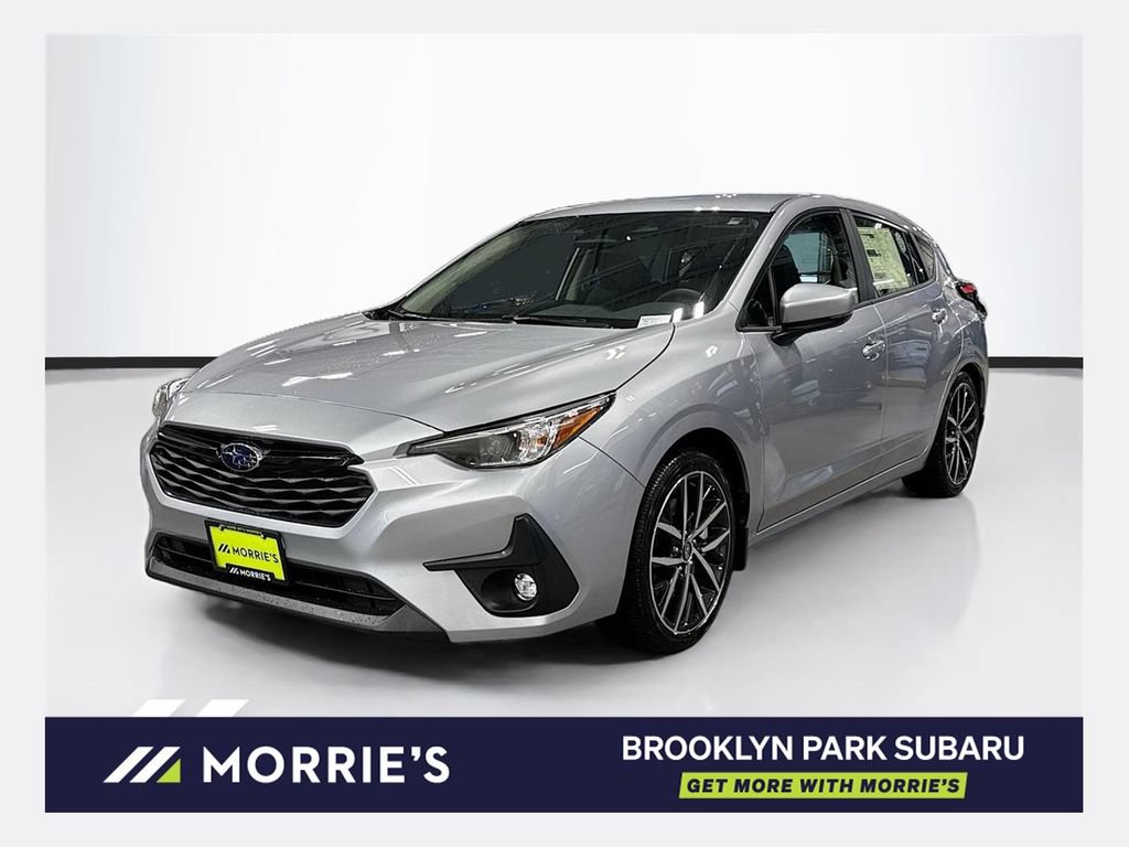 New 2026 Subaru Impreza 2.0i Sport