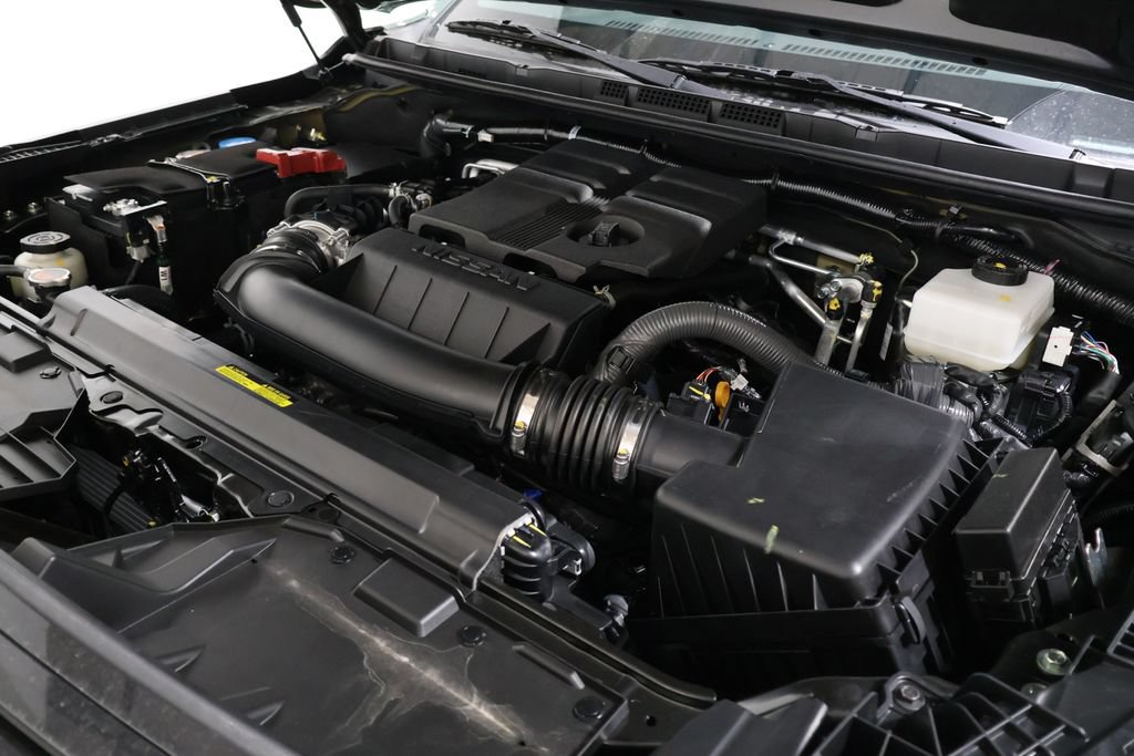 Used 2026 Nissan Frontier SV AWD/4WD image 27