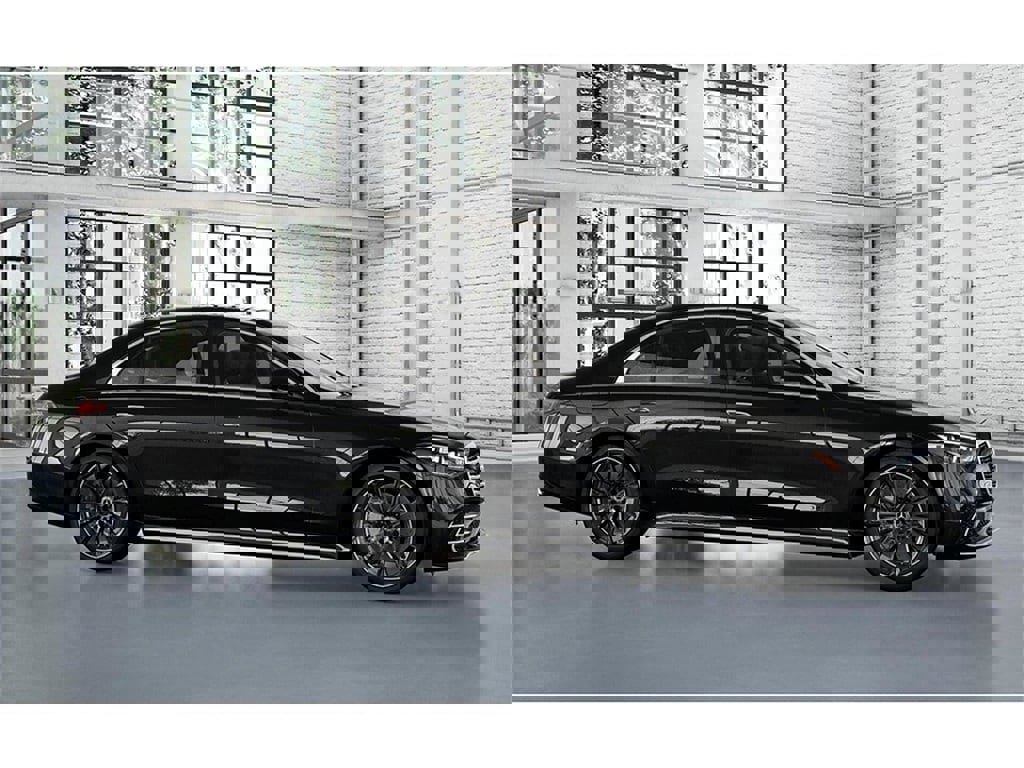 New 2026 Mercedes-Benz S 580 4MATIC Sedan image 14