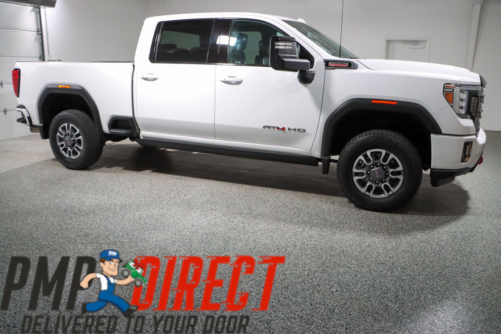 Used 2023 GMC Sierra 2500 AT4 w/ Gooseneck/5TH Wheel Package AWD/4WD image 6