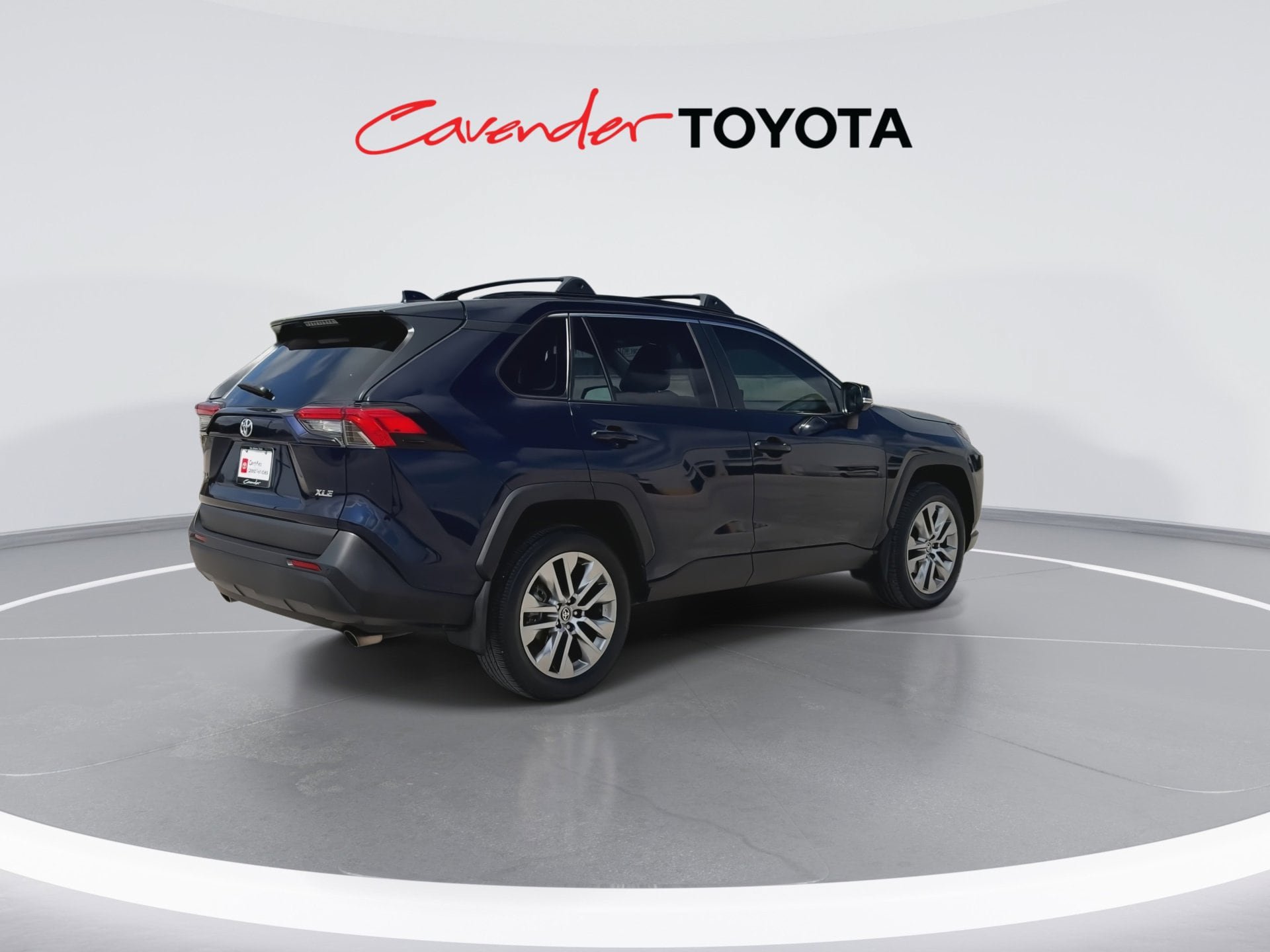 Certified 2024 Toyota RAV4 XLE Premium w/ Weather Package FWD image 8