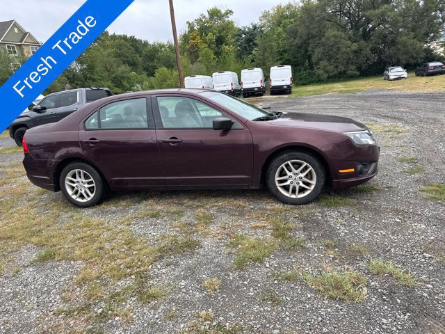 Used 2012 Ford Fusion S