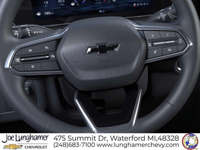 New 2026 Chevrolet Tahoe Z71 w/ Z71 Off-Road Package AWD/4WD image 21