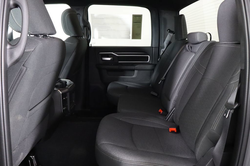 New 2026 RAM 2500 Big Horn AWD/4WD image 15