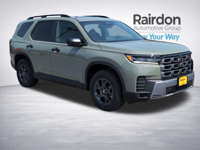 Used 2026 Honda Pilot TrailSport
