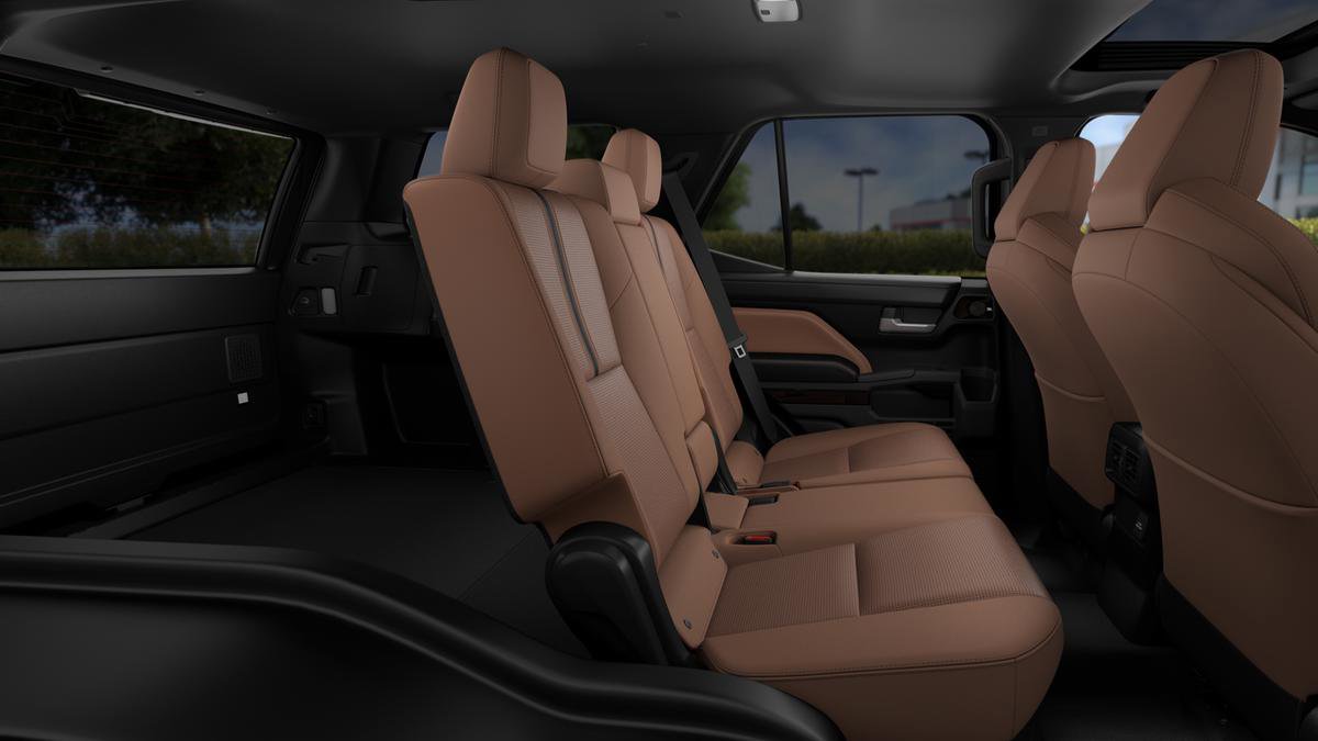 New 2026 Toyota 4Runner Limited AWD/4WD image 2
