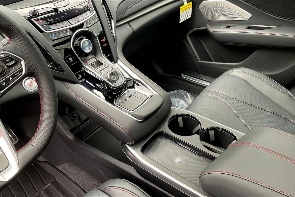 New 2025 Acura RDX AWD w/ A-Spec & Advance Pkg image 24