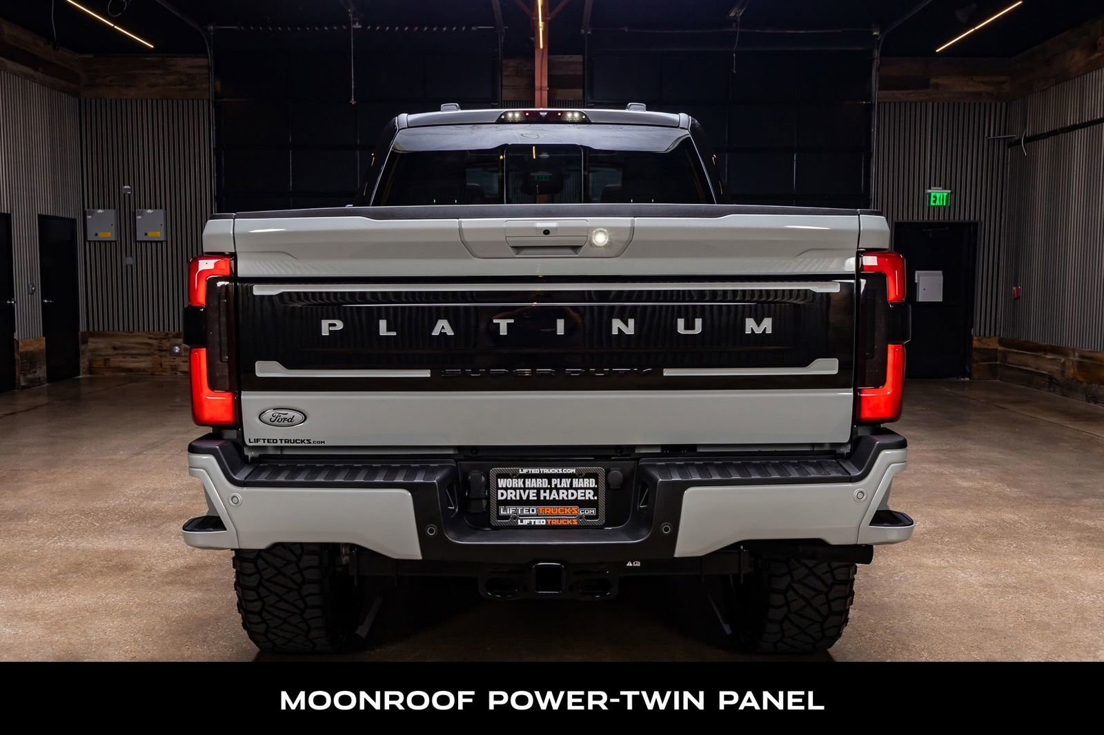 Used 2026 Ford F350 Platinum w/ Platinum Plus Package AWD/4WD image 8