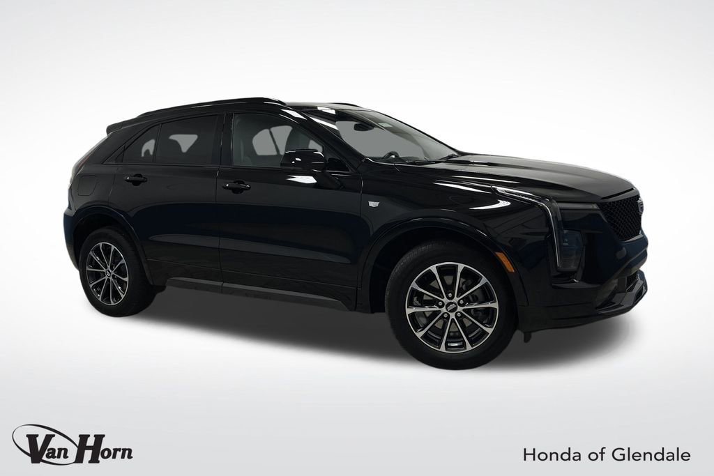 Used 2024 Cadillac XT4 Sport