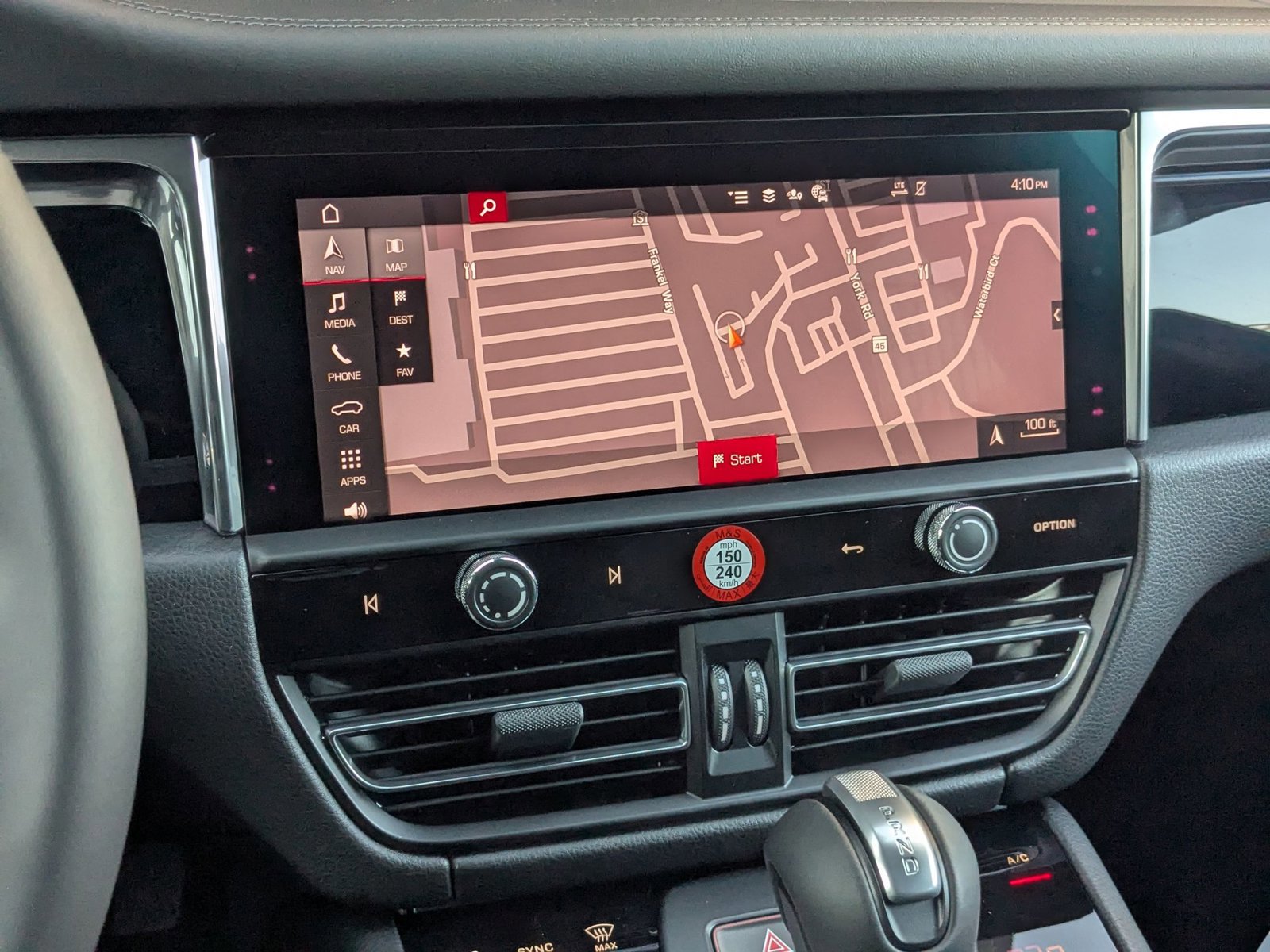 New 2026 Porsche Macan S image 20