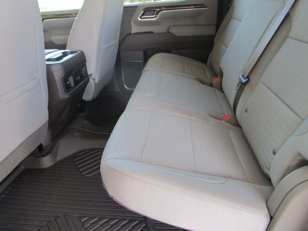 New 2026 Chevrolet Silverado 1500 LT image 19