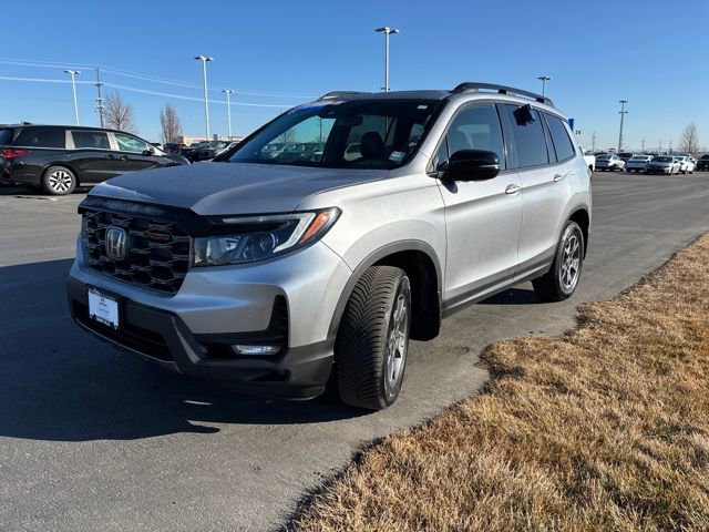 Certified 2023 Honda Passport TrailSport image 7