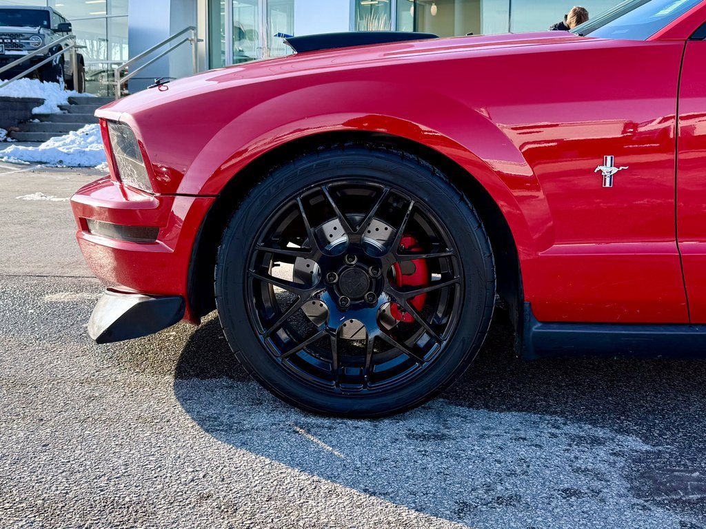 Used 2005 Ford Mustang Coupe image 20