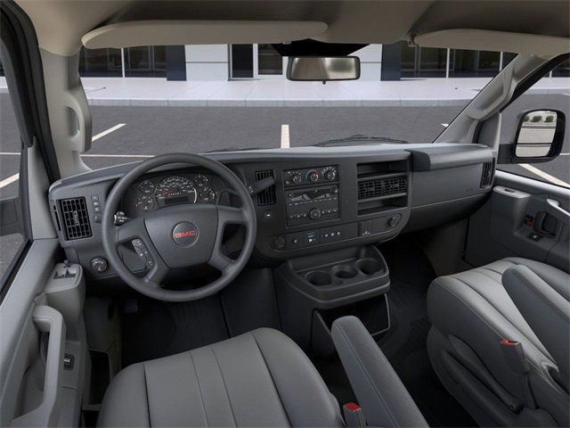 New 2025 GMC Savana 2500 w/ Driver Convenience Package image 15