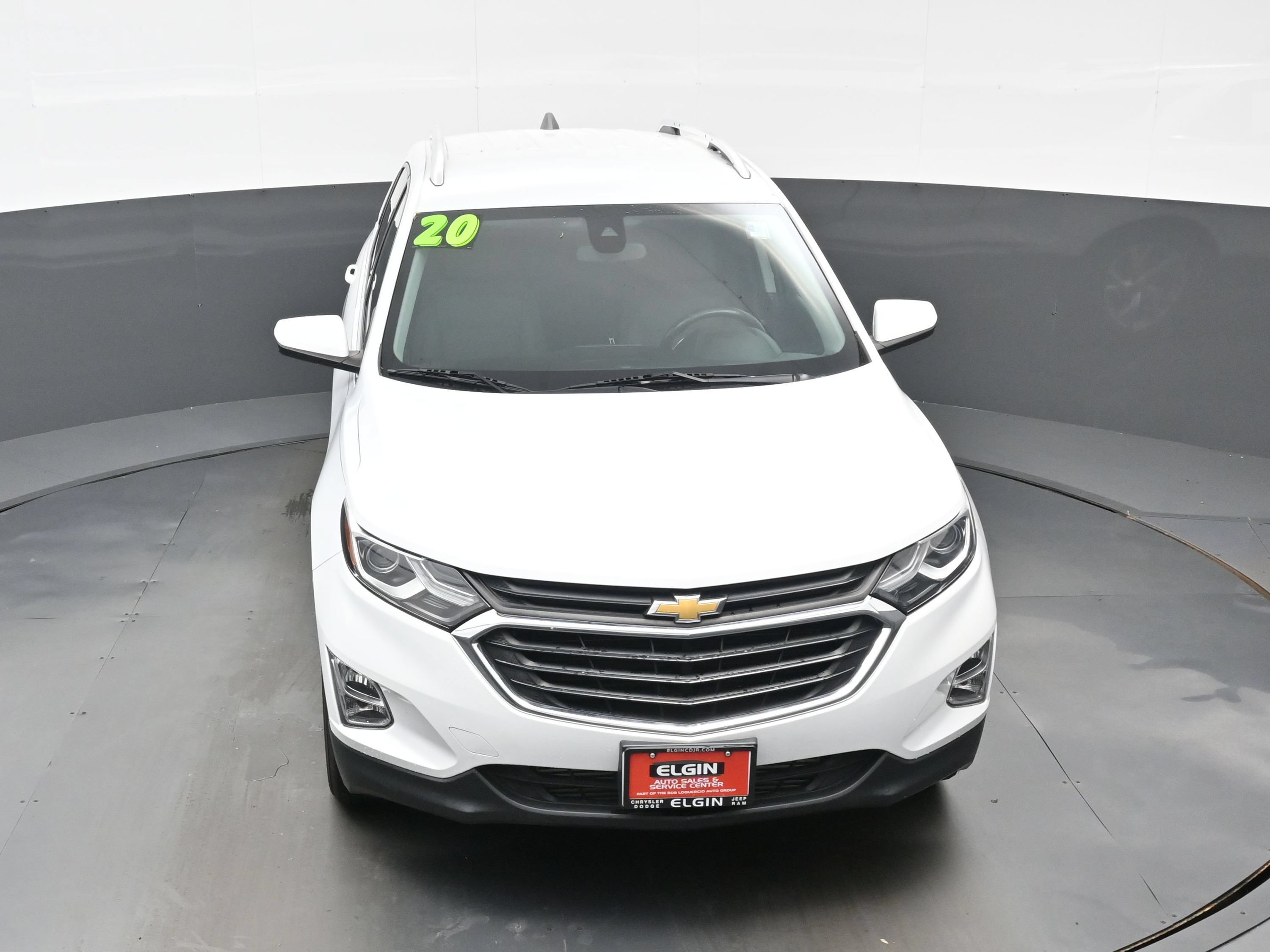 Used 2020 Chevrolet Equinox LT AWD/4WD image 35